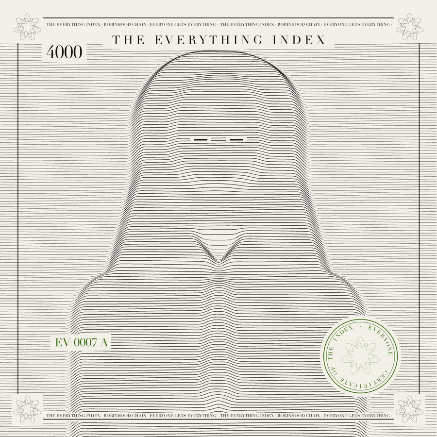 EVERYONE certificate